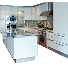 The cabinet finish you choose can create a vividly different look, regardless of the cabinet material you pick. Easy To Assemble And Good Quality Modern Kitchen Cabinet High Gloss Kitchen Cabinets Buy High Gloss White Kitchen Cabinet Affordable Modern Kitchen Cabinets High End Kitchen Cabinet Product On Alibaba Com