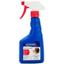 adams plus flea tick spray 473ml