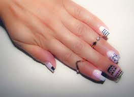 create original nail art designs from a