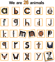 Free Printable Zoo Phonics Alphabet About Zoo Phonics Zoo