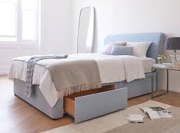 King size beds frames are best for couples who want some extra space on their side of the bed and so are perhaps looking for a bed frame size upgrade. Best Storage Beds 2021 Space Saving Designs In Double Single And More Sizes The Independent