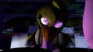 Withered chica porn
