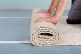 install or replace carpet flooring