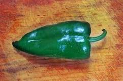 Is a pasilla pepper a poblano pepper?