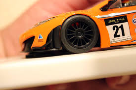 Upgrading Tuning A Scalextric Gt Mclaren Mp4 12c For Non