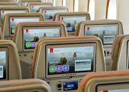 emirates wins two major airline awards