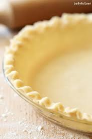 homemade pie crust recipe step by step