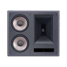 thx 6000 lcr klipsch on wall speakers