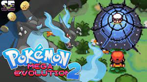 Pokemon Mega Evolution 2 - The 2nd Version of Mega Evolution comes back  with 35 Features (VictiniD) - YouTube