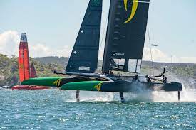 We did not find results for: Sailgp Boat And Data Speeds To Be Tested In Sydney Yacht Racing Life