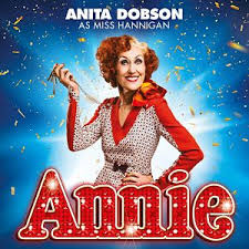 Annie The Musical Tour Dates And Booking Details