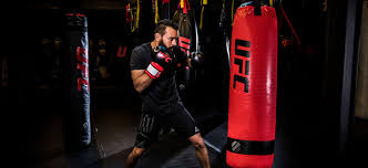 is using a punching bag a good workout