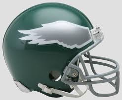 As of november 24, 2019. Philadelphia Eagles 1974 To 1995 Riddell Mini Replica Throwback Helmet Gameday Connexion Sports Memorabilia Collectibles
