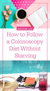 how to follow a colonoscopy prep t
