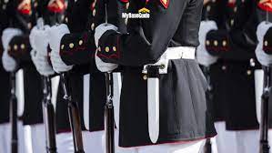 marine corps uniform regulations
