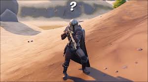 These are basically npc skins that can be found all over the map. Mandalorian Spawn Location In Fortnite Youtube