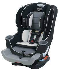 Graco extend2fit convertible car seat. Graco Extend2fit Convertible Car Seat Gotham R Exclusive Babies R Us Canada