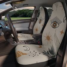 Car Seat Covers Celestial Seat Cover