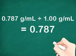 3 Ways To Test The Specific Gravity Of Liquids Wikihow