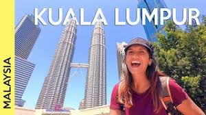 The heart of kuala lumpur. Kuala Lumpur Malaysia The Petronas Twin Towers Suria Klcc Vlog 1 Youtube