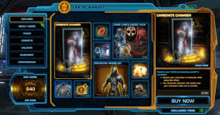 Top 5 Best Cartel Market Free To Play Star Wars Purchases