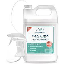 wondercide cedarwood home pet flea