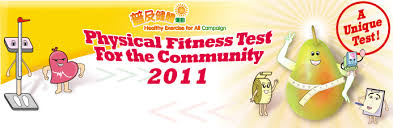 physical fitness test for the community