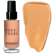 bobbi brown skin foundation spf15