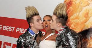 Channel 5 could let some offenders serve their sentence locked up in the house with jedward. Tara Reid Isolates Herself With Jedward Twins In A Surprising Lockout Admission Fr24 News English