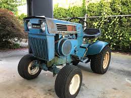 1960s Sears Tractor Used Garden