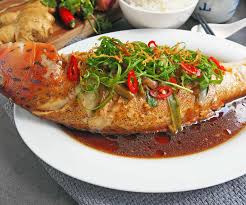 stir fried whole fish cookidoo the