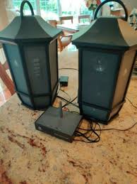 Pair Acoustic Research Ws2pk63 Indoor