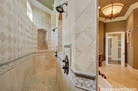 walk in shower designs arizona tile