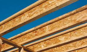 building with engineered wood i joists