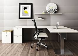 Alf italia tivoli executive desk furnitalia contemporary italian furniture showroom. White L Shaped Desk Contemporary Office Desk Desk Furniture
