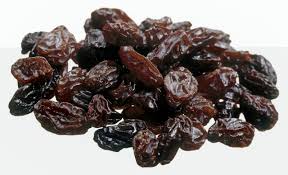 gin soaked raisins are they purely