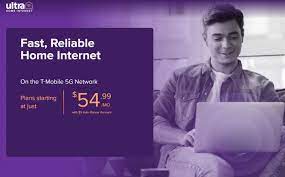 ultra s 5g home internet service for