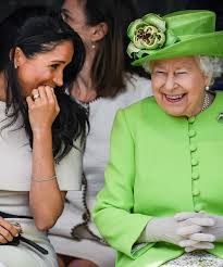 own makeup just like meghan markle