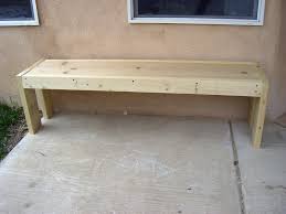 Turn the pallet into a bench seat and back. Woodworking Plans Outdoor Bench How To Build An Easy Diy Woodworking Projects Wood Work
