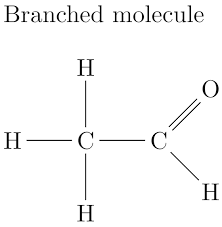 Chemistry Formulae Overleaf