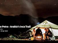 Dana to Petra - Arabia's Inca Trail - A Hike of a...