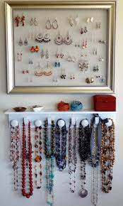 18 beautiful jewelry display ideas