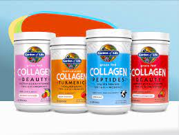 garden of life collagen the importance