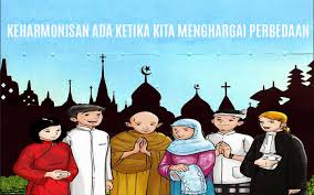 Seiring perkembangannya, keragaman wilayah indonesia lalu membawa berkah. Contoh Poster Keragaman Agama Di Indonesia Contoh Poster Ku