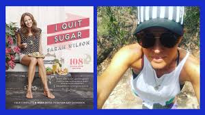 the author of i quit sugar eats sugar