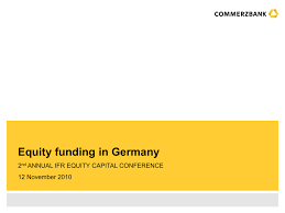As a leading corporate bank in germany and europe, as well as a leading capital markets house, we offer tailored solutions for corporate and institutional clients. Commerzbank Ag Style Guide For Powerpoint