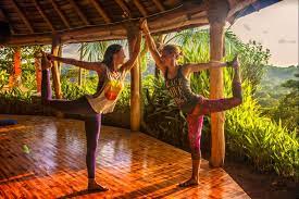 yoga retreat in nosara costa rica