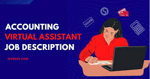 Accounting Virtual Assistant Job
