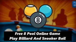 With several customizable features, you will be an expert in no time! Free 8 Pool Online Game Play Billiard And Snooker Ball