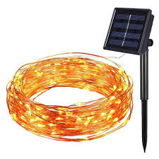 Fairy Lights Solar Led Outdoor String